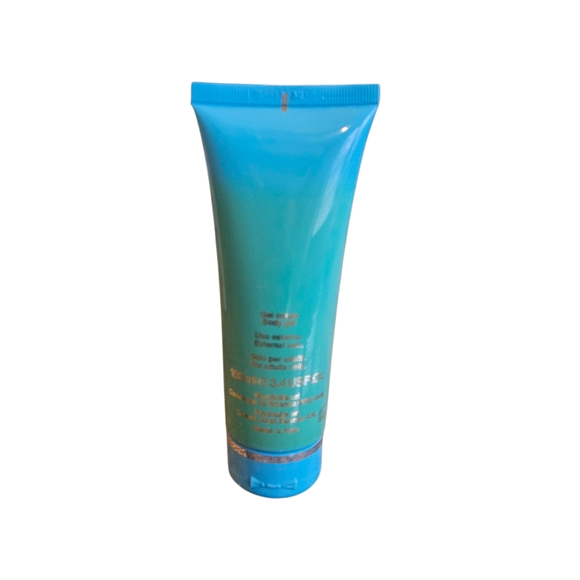 Versace - Dylan Turquoise -  Perfumed Body Gel - 3.4oz - Picture 5 of 6